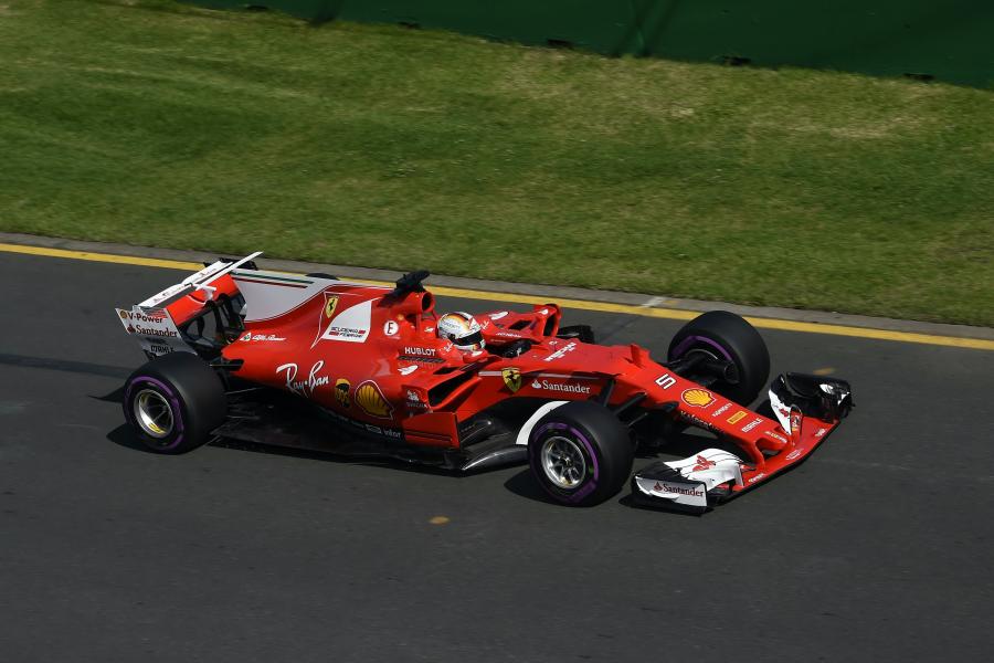  Ferrari SF70H (668) 2017 года  (фото 17 из 33)